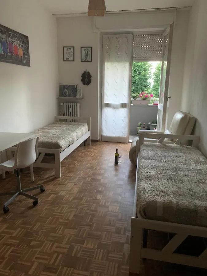Alloggio in famiglia Between Milan E Como Seregno Italia